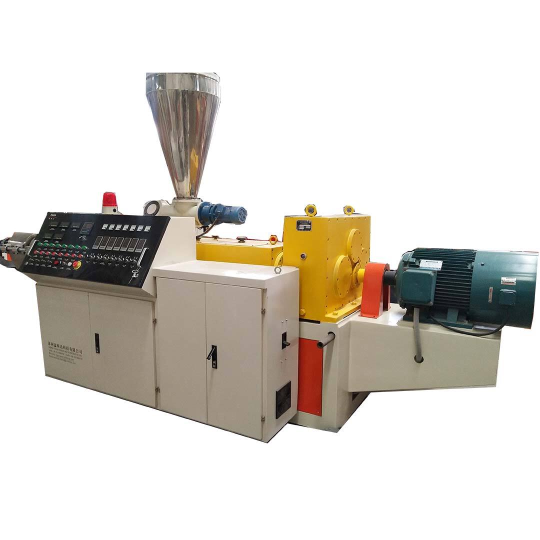 Innovation with PVC Pelletizing Line