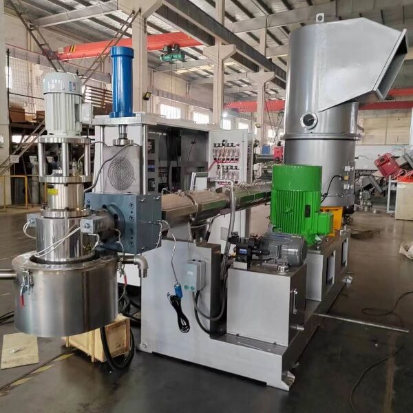 Service and Quality of Film Granulator: