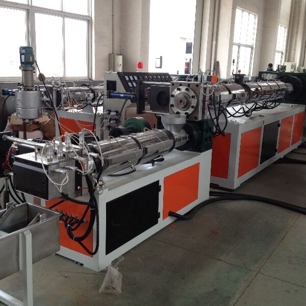 Innovation in Recycled Plastic Extrusion Machine