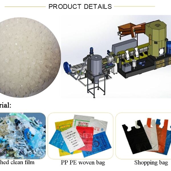 Safety of Industrial Pelletizer Machine