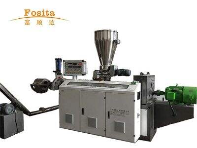 Top 5 Suppliers for Plastic Pelletizing Production Line