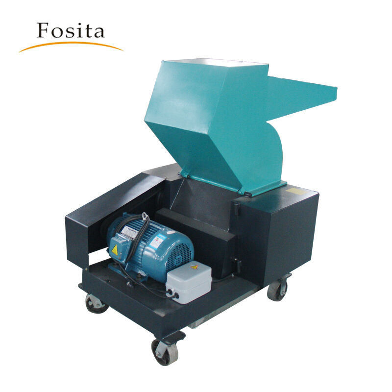 Innovation in Plastic Auxiliary Machines