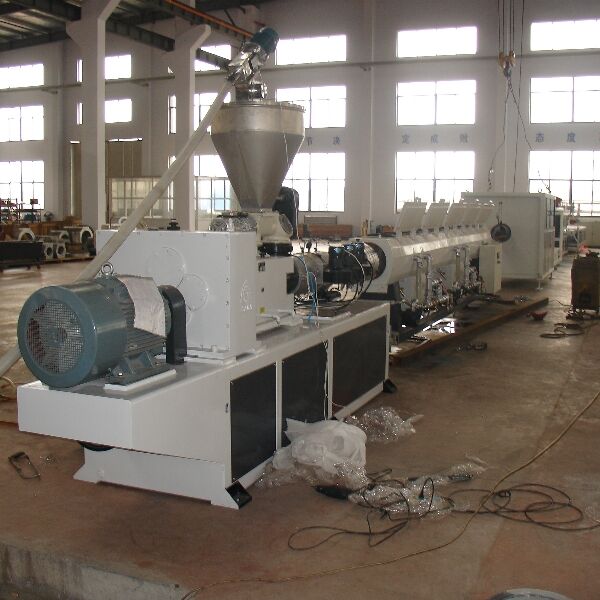 Safety and Just How to Use Plastic Pipe Extrusion Machine