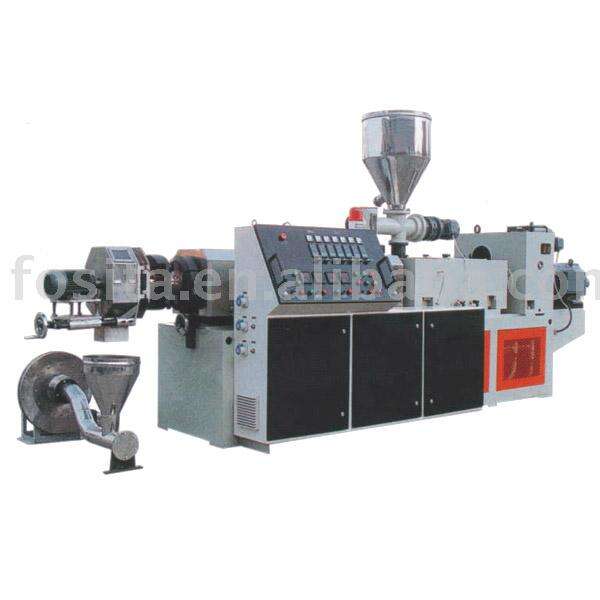 Quality The Different Parts of The Plastic Granulating Line