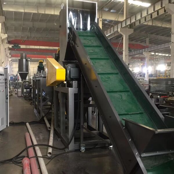 How to Use Polythene Recycling Machine?