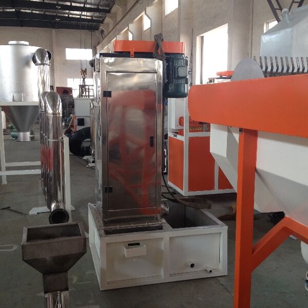 Innovation in Plastic Waste Recycling Equipment