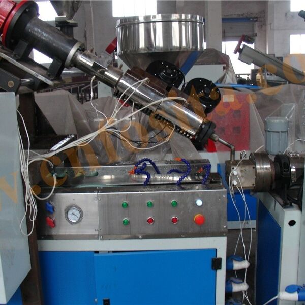 Service and Quality for Profile Extrusion Machine