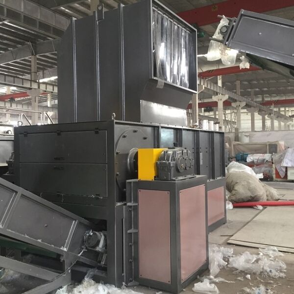 Safety Standards of a Plastic Film Recycling Line