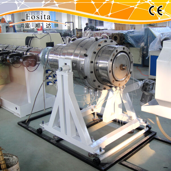 Safety Of HDPE Pipe Extruder Machine