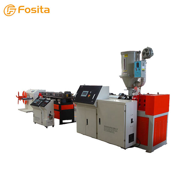 Innovation of Single Wall Corrugated Pipe Machine