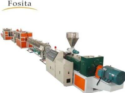 Best 5 Suppliers for Plastic Pipe Production Line