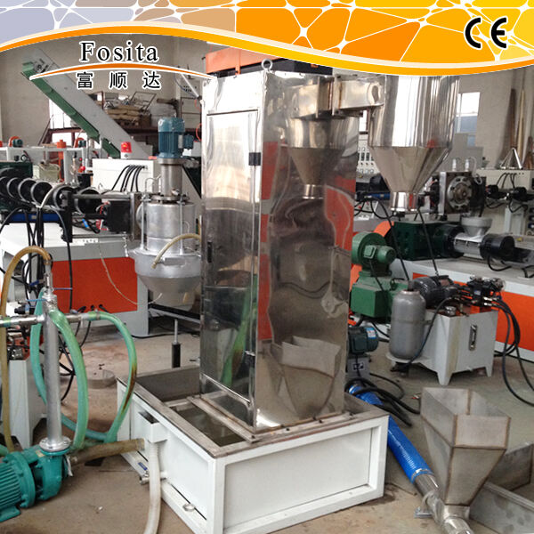 Use of PP Granulator Machine