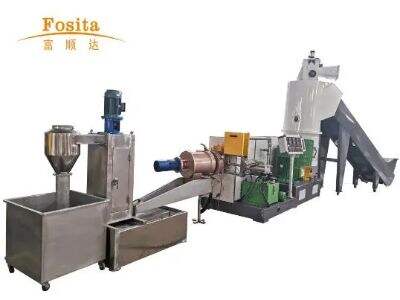 Top 10 Plastic Pelletizing and Recycling Machinery Manufacturers in Middle-East Asia Countries