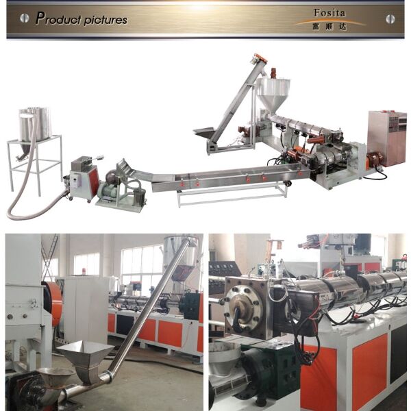 How exactly to Use Extrusion Pelletizing Machines?