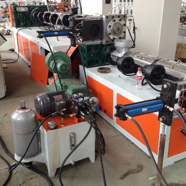 Safety of Recycled Plastic Extrusion Machine