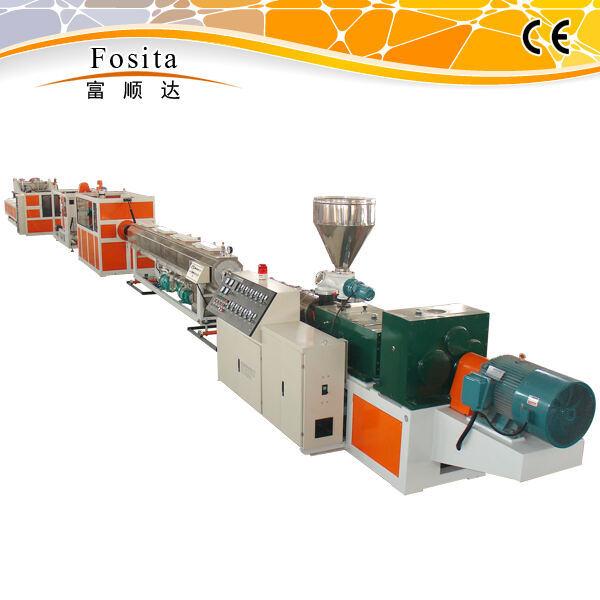 Features of PVC Making Machines: