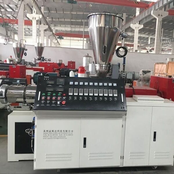 Innovation of the Profile Extruder Machine