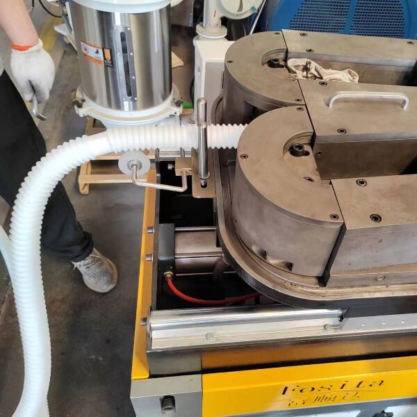 Safety Measures With Flexible Pvc Pipe Manufacturing Machine