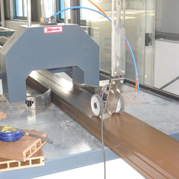 Safety in PVC Window Profile Extrusion Line Use