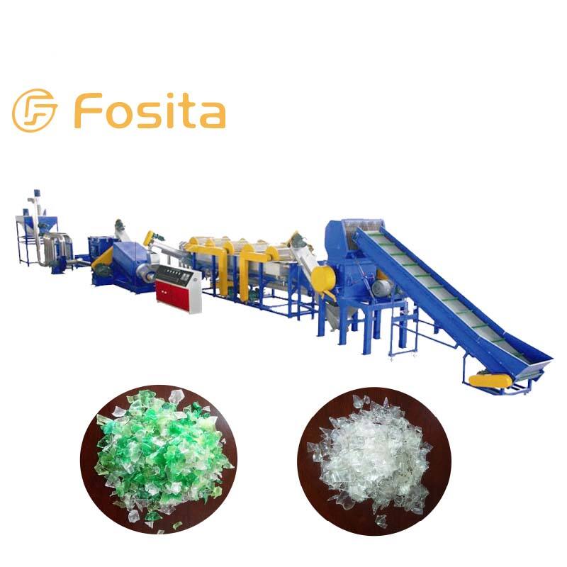 Use of Plastic Recycling Machine