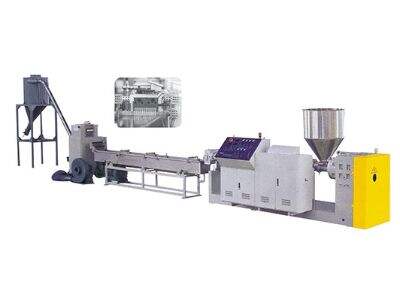 20 Years Supplier for Plastic Recycling and Pelletizing Machinery