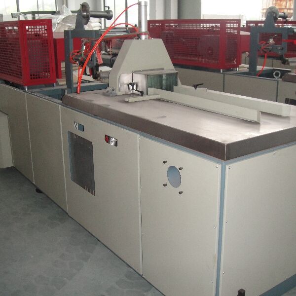 Security of WPC Profile Machine