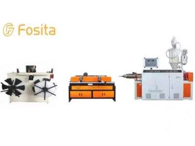 Top 10 Plastic Pipe Extrusion Machinery Suppliers in South America Countries