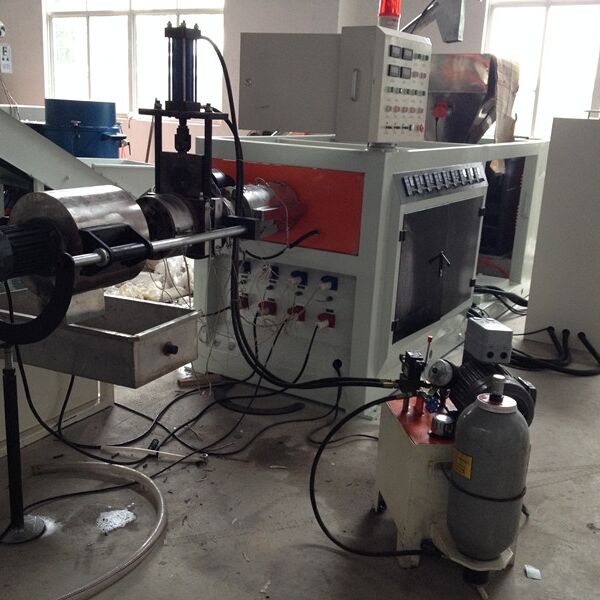 Advantages of Plastic Recycling Extruder