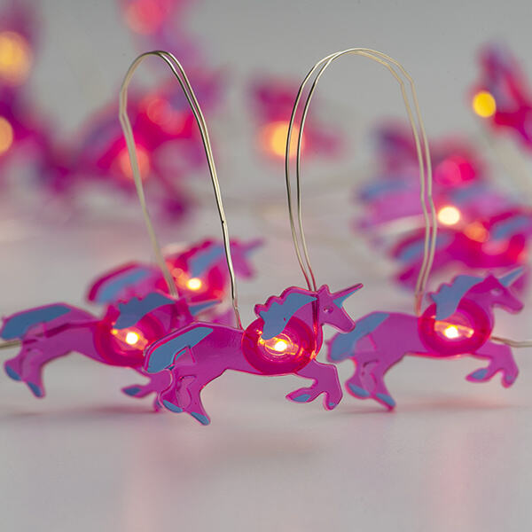 Enhance your outdoor decor with the whimsical charm of fairy lights