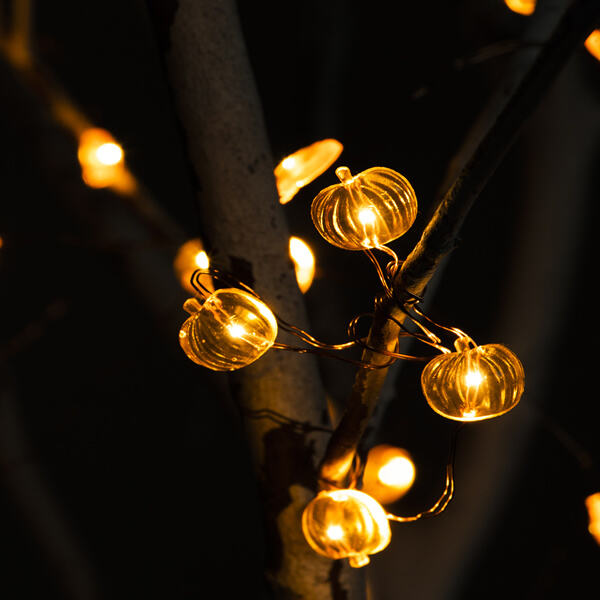 Decorate with ease using battery-powered LED fairy lights