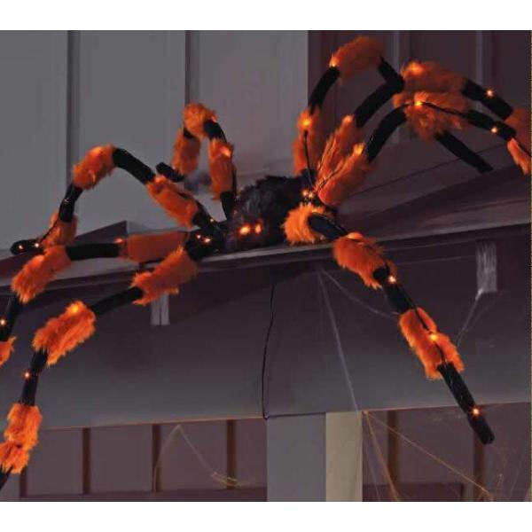 Get into the Halloween Spirit with Battery-Operated Lights