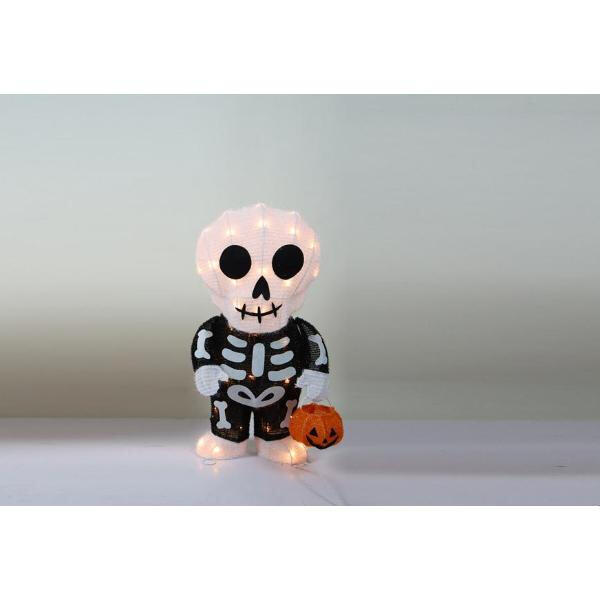 Create a Hauntingly Beautiful Display with Halloween Bubble Lights