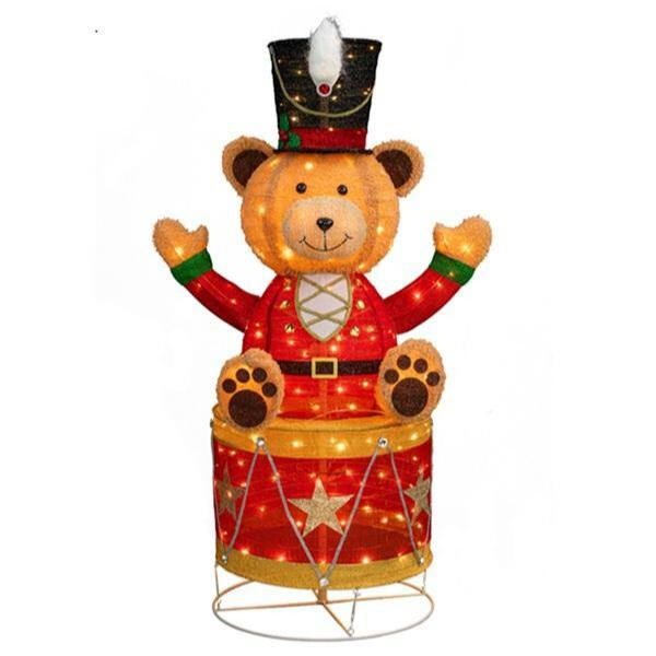 Make a memorable impression with high-quality commercial Christmas lights