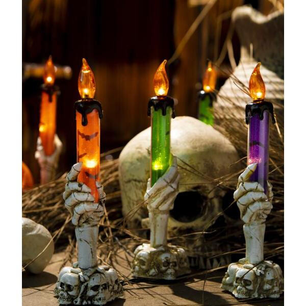 Light Up Your Outdoor Space with Charming Pumpkin Pathway Lights