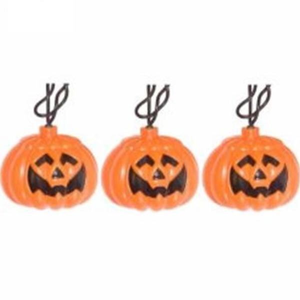 Enhance your pumpkin display with our durable and long-lasting lights