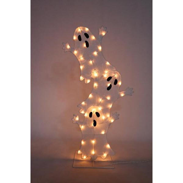Transform Your Home with a Lighted Halloween Tree