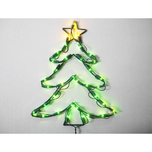 Unleash the magic of the season with our exquisite Xmas trees adorned with sparkling lights.