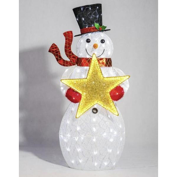Create a festive glow that stands out in any setting