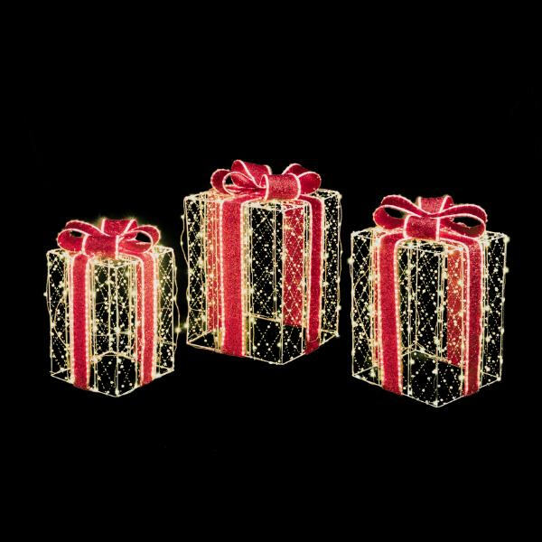 Attract More Customers with Sparkling Outdoor Christmas Lights