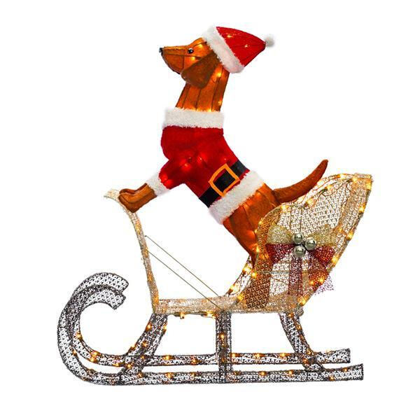 Luci LED Babbo Natale di alta qualità per tutte le tue esigenze decorative