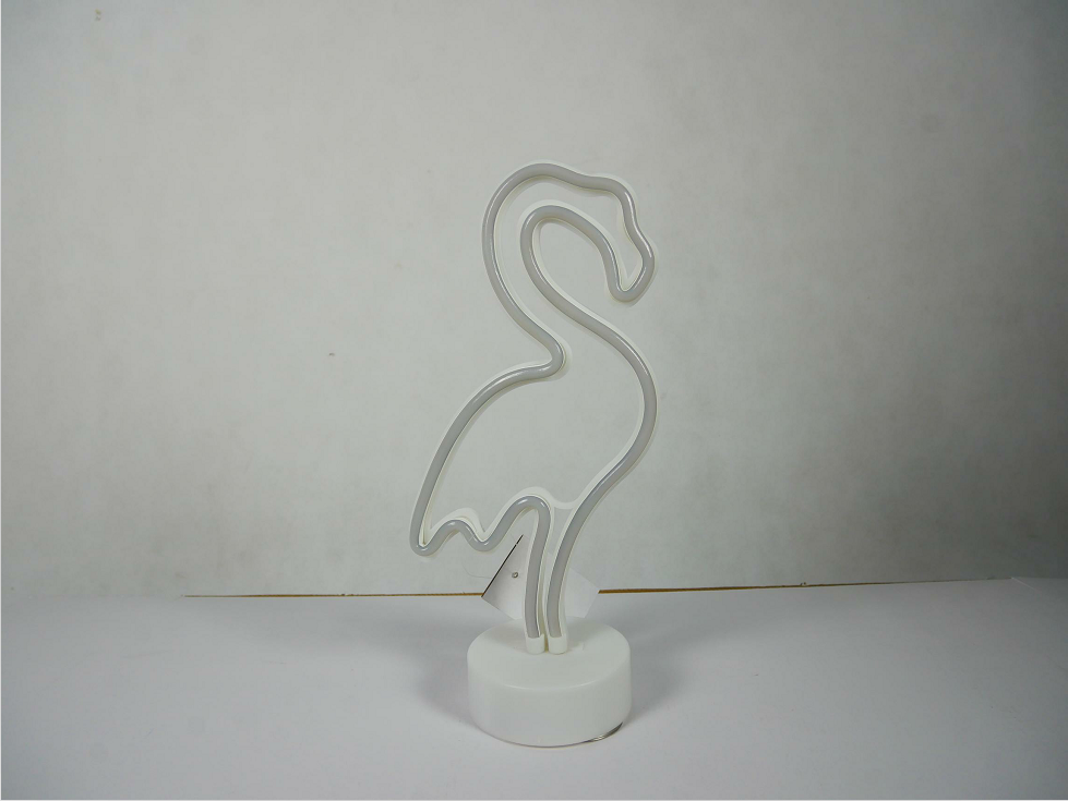 outdoor decoration with 5v green led colorful neon bulbs copper lamp body-10