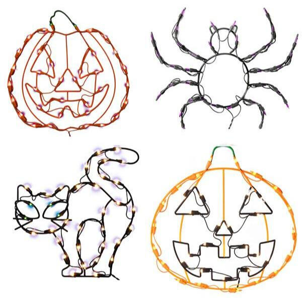 Guide Your Guests with Eye-catching Pumpkin Path Lights