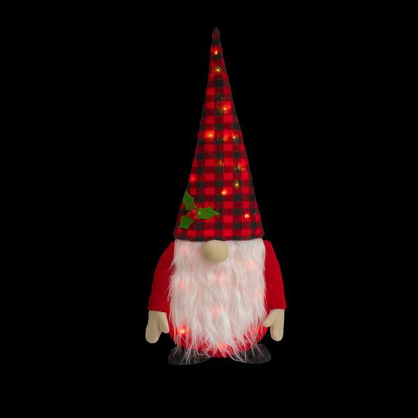 Rendi la tua stagione natalizia allegra e luminosa con le nostre luci LED a forma di Babbo Natale