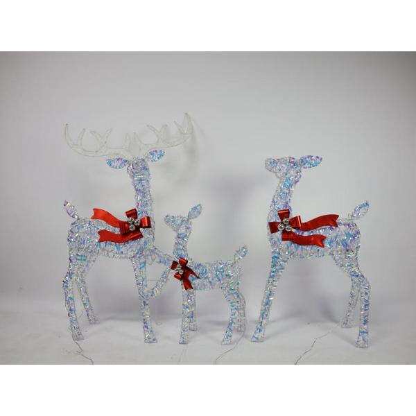 Create a Winter Wonderland with High-Quality Light Up Reindeer for Sale
