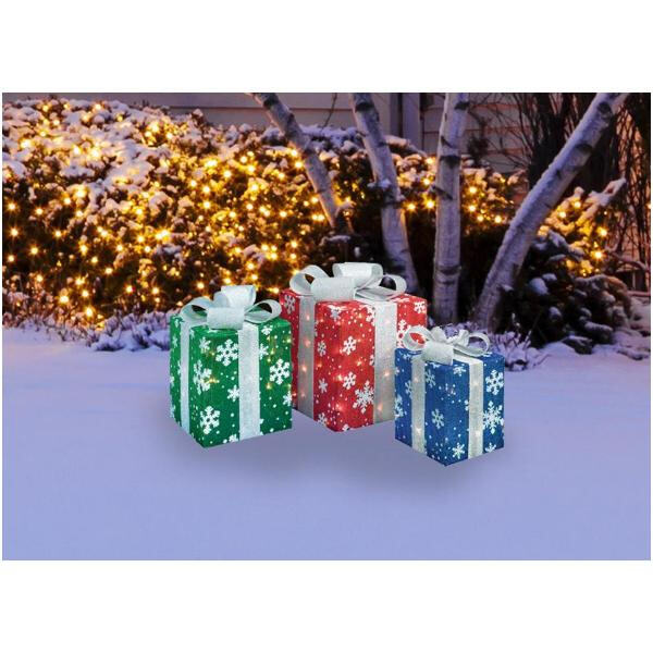 Transform Your Outdoor Setting with Eye-Catching Decorative Lights