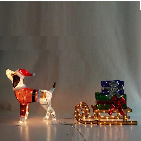 Stand Out from the Competition with LED Gift Box Packaging