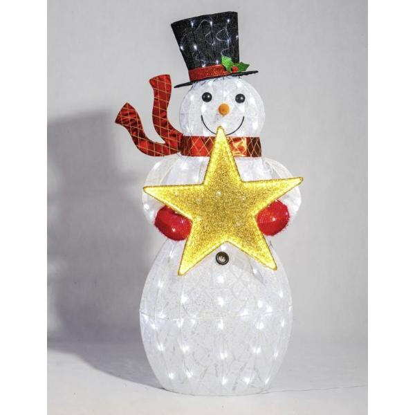 Decorate any room with these versatile battery star lights