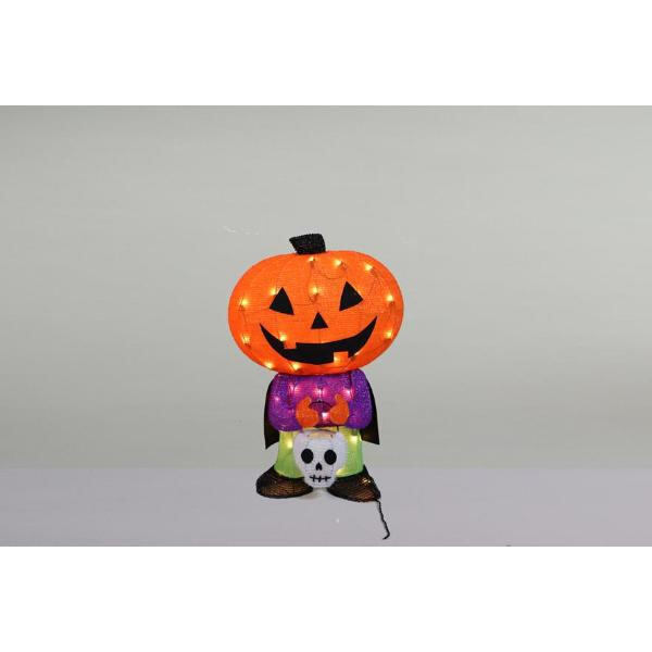 Neon Halloween Decor