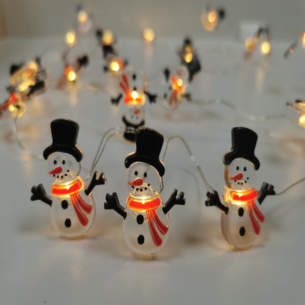 Versatile and convenient battery-operated LED fairy lights for any occasion