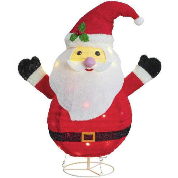 आज ही प्रकाशित सांता सजावट का स्टॉक करें